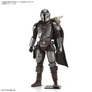 1/12『マンダロリアン＆グローグー［STAR WARS: THE MANDALORIAN AND GROGU］』プラモデル