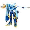 【デジモン】Figure-rise Standard Amplified『マグナガルルモン』デジモンフロンティア プラモデル