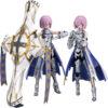 【Fate/Grand Order】30MS『シールダー/マシュ・キリエライト〔パラディーン〕』プラモデル
