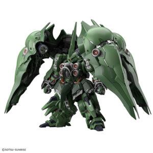 【ガンプラ】MGSD『クシャトリヤ』機動戦士ガンダムUC プラモデル