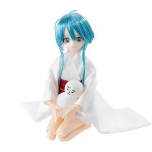 【地獄先生ぬ~べ~】ピュアニーモキャラクターシリーズ『ゆきめ』1/6 ドール