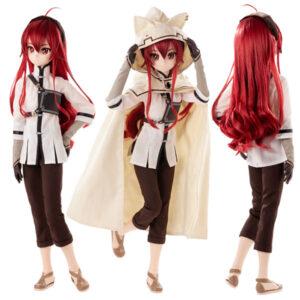 【無職転生】アナザーリアリスティックキャラクターズ『エリス・ボレアス・グレイラット』1/3 ドール