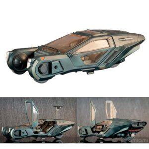 【ブレードランナー 2049】1/32『K’s Spinner(Kのスピナー)』プラモデル