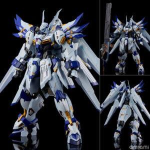 【スパロボ】鉄機巧『ヴァイスリッター』スーパーロボット大戦OG 可動フィギュア