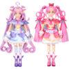 【たんプリ】プリキュアスタイル『キュアアンサー』『キュアミスティック』名探偵プリキュア！ ドール