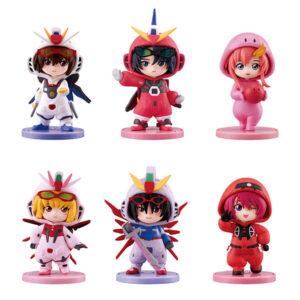 【機動戦士ガンダムSEED DESTINY】Pajamars Series『MOBILE SUIT GUNDAM SEED DESTINY』フィギュア