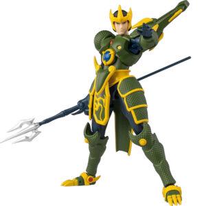 【天空戦記シュラト】AMK PRO X シリーズ『龍王リョウマ（初回限定版）』プラモデル