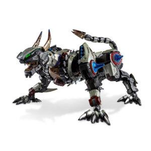 【ダイアクロン】『DA-123 ワルダロアーズ〈ジャグワ〉アノードタイプ』可動フィギュア