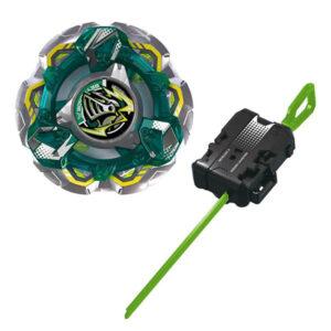 【ベイブレードX】BEYBLADE X『CX-14 スターター ナイトフォートレスGV8-70UN』ベイブレード