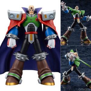 【ロックマンX】『シグマ ロックマンX Ver.』プラモデル