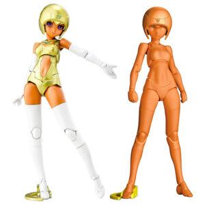 【メガミデバイス】1/1『B1R-M シャーシキット スキンカラーE』プラモデル