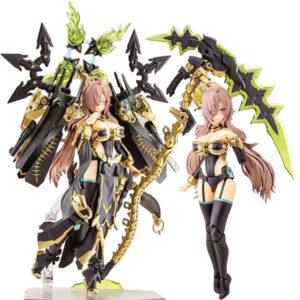 【メガミデバイス】1/1『皇巫 ツクヨミ ファビュラス』プラモデル