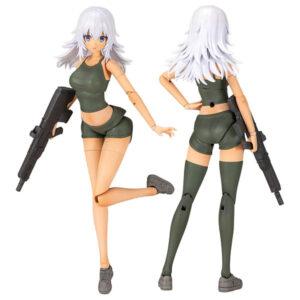 【創彩少女庭園】1/10『トレーニングウルフさん』プラモデル