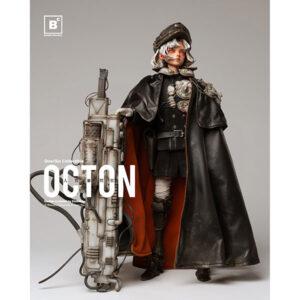 【OCTON】Beautiful Chemistry x Entei Ryu『TON』エンテイリュウ 1/6 可動フィギュア