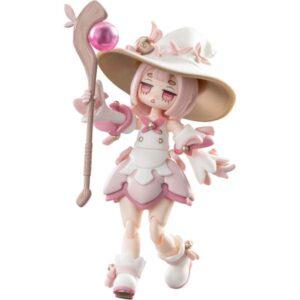 【異世界旅行手帳】『02B 新人ウィザード マーズ・ストック サクラマジックVer.』プラモデル