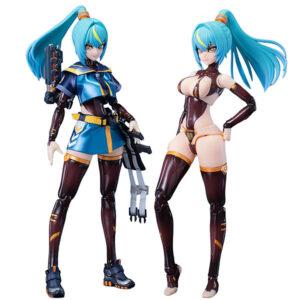 装戦天使シリーズ『ABA-003 霧雨（ミスティレイン）』アームド・バトル・エンジェルズ 1/12 可動フィギュア