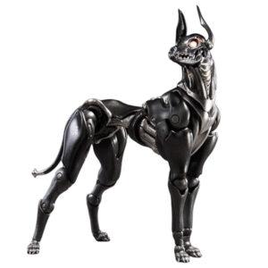 【蟲シリ一ズ】『犬型生物兵器 ザタード・ハウンド Zatard Hound』可動フィギュア