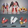 【真ゲッターロボ】ダイナミックチェンジ『真ゲッターロボ』変形合体フィギュア