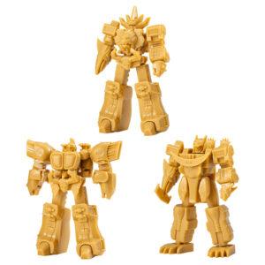 【百獣戦隊ガオレンジャー】『SMPストレージコレクション02』食玩プラモデル