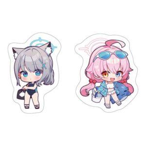 【ブルアカ】『イタジャガ ブルーアーカイブ』食玩グッズ