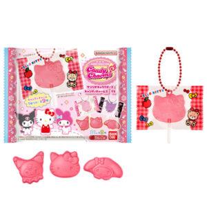 【サンリオ】『サンリオキャラクターズ キャンディチャームズ グミ』食玩チャーム