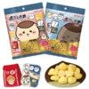【ちいかわ】『ちいかわ くりまんじゅうの炙りしめ鯖スナック』食玩グッズ