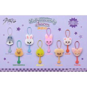 【Stray Kids】『ロリポップキャンディチャーム SKZOO』食玩グッズ