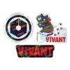 【VIVANT】『日曜劇場「VIVANT」 ステッカー付きグミ』食玩グッズ