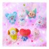 【BT21】『BT21 Fuwa Fuwa Mascot★4』食玩グッズ