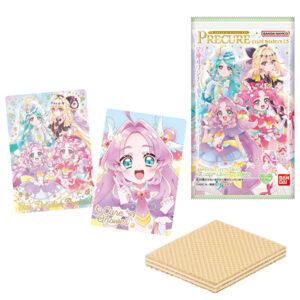 【プリキュア】『プリキュアカードウエハース13』食玩カード