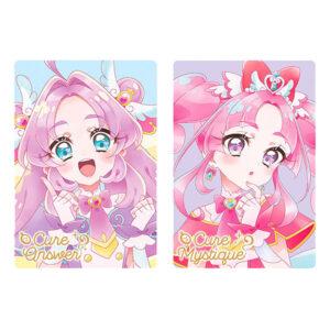 【プリキュア】『プリキュアカードウエハース13』食玩カード