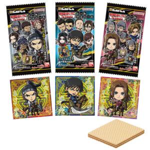 【キングダム】にふぉるめーしょん『キングダム シールウエハースvol.5』食玩シール