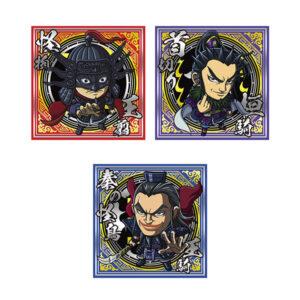 【キングダム】にふぉるめーしょん『キングダム シールウエハースvol.5』食玩シール