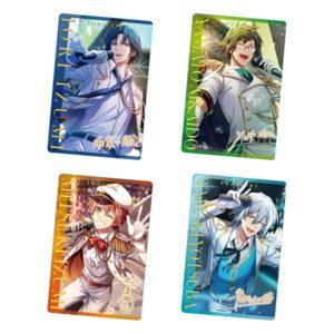 【アイナナ】『アイドリッシュセブンウエハース27』食玩カード