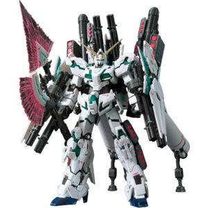 【ガンプラ】RG 1/144『フルアーマー・ユニコーンガンダム』機動戦士ガンダムUC プラモデル