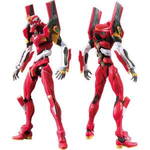 【ヱヴァンゲリヲン新劇場版】RG『汎用ヒト型決戦兵器 人造人間エヴァンゲリオン 正規実用型 2号機（先行量産機）』プラモデル