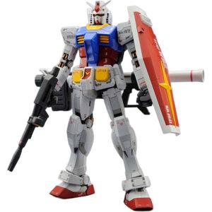 【ガンプラ】MG 1/100『RX-78-2 ガンダムVer.3.0』プラモデル