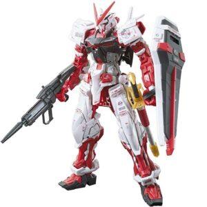 【ガンプラ】RG 1/144『MBF-P02 ガンダムアストレイレッドフレーム』機動戦士ガンダムSEED ASTRAY プラモデル
