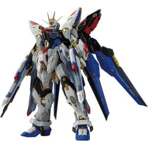 【ガンプラ】MGEX 1/100『ストライクフリーダムガンダム』機動戦士ガンダムSEED DESTINY プラモデル