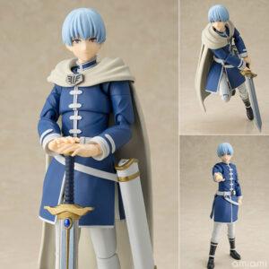 【葬送のフリーレン】S.H.フィギュアーツ『ヒンメル』可動フィギュア