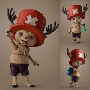 【ワンピース】S.H.フィギュアーツ『トニートニー・チョッパー(A Netflix Series: ONE PIECE)』可動フィギュア