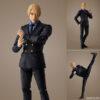 【ワンピース】S.H.フィギュアーツ『サンジ(A Netflix Series: ONE PIECE)』可動フィギュア