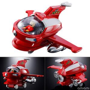 【マジンガーZ】ポピニカ『ジェットパイルダー号』可動フィギュア