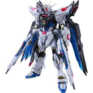 【機動戦士ガンダムSEED DESTINY】METAL BUILD『ストライクフリーダムガンダム ＜リバイバル版＞』可動フィギュア