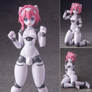 【ポリニアン】『MLL2-V2エルマー』可動フィギュア