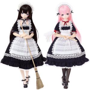 【えっくす☆きゅーと ふぁみりー】1/6『Mia(みあ) Loyal Maid ロイヤル・メイド』ドール