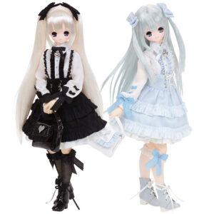 【えっくす☆きゅーと ふぁみりー】1/6『SERA（せら）／Another Secret Wonderland』ドール