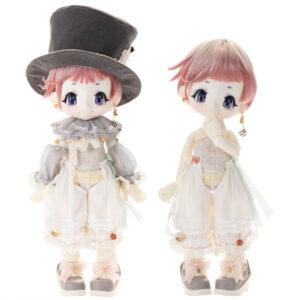 【KIKIPOP！× camellia】キキポップ！『Milky Way／ミルキーウェイ』ドール