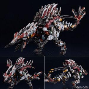 【Horizon Forbidden West】MODEROID『スロータースパイン』プラモデル