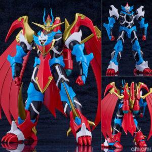 【ヤマトタケル】MODEROID『超魔空戦神ガイオウ』プラモデル